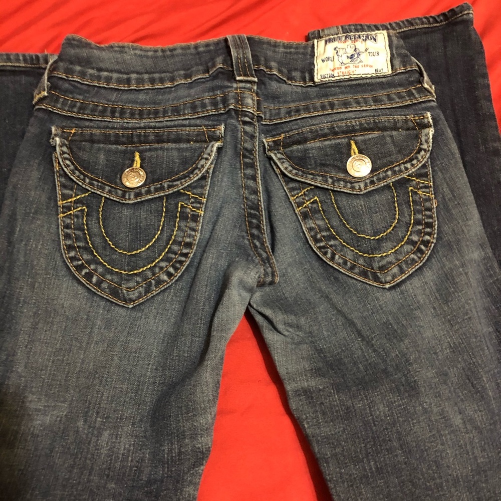 True religion women jeans